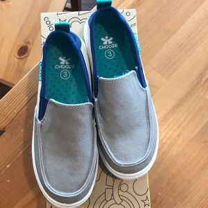 Chooze Roam Earth 3 Youth Shoes